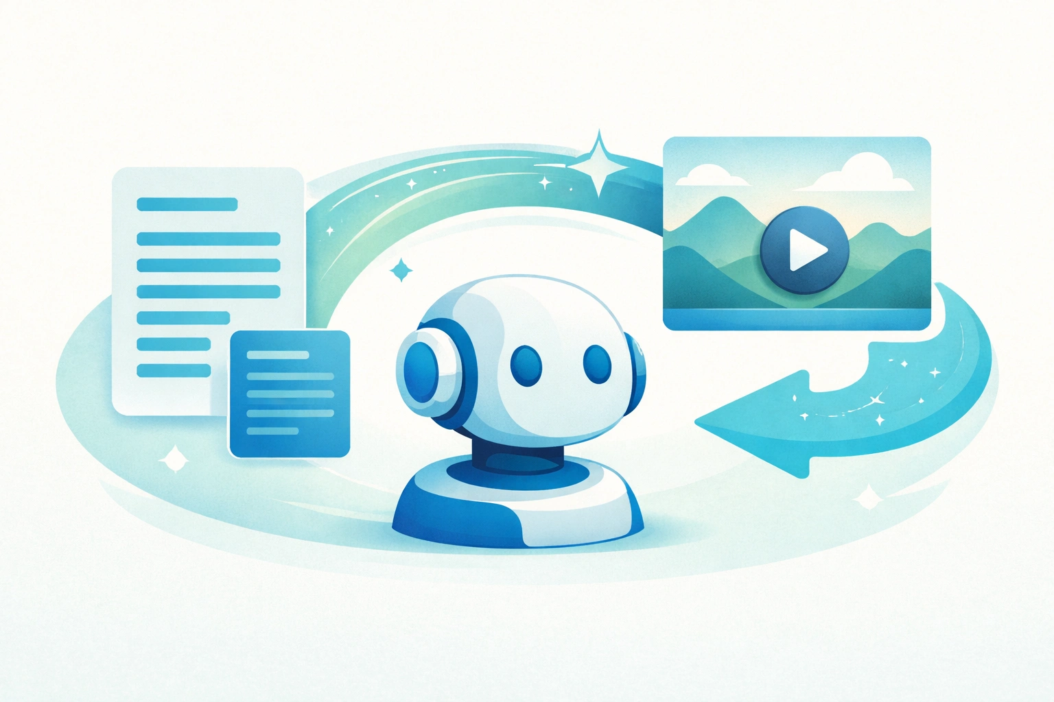 2 Short AI: Quick Guide to Brief AI Tools – illustration