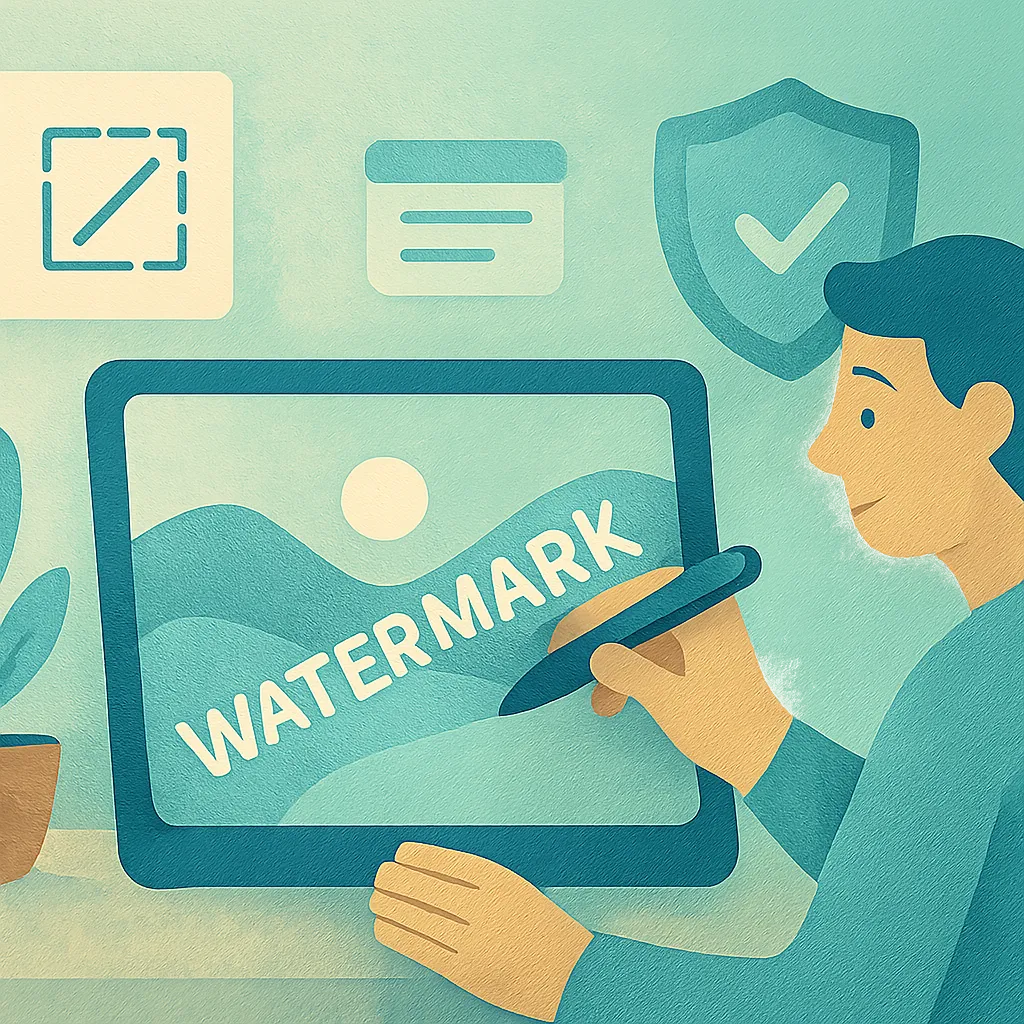 Watermark Remover Online – Free & Fast Tools – cover